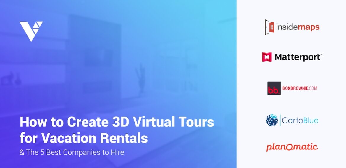 3d virtual tours for vacation rentals
